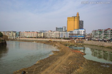 河道改造