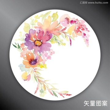 陶瓷花片設(shè)計