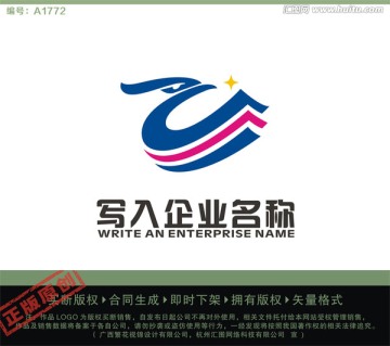 T字母LOGO