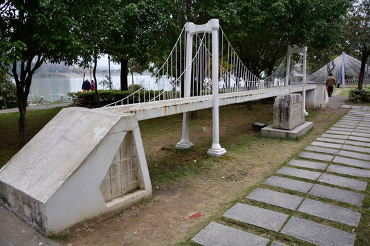 福州閩江公園