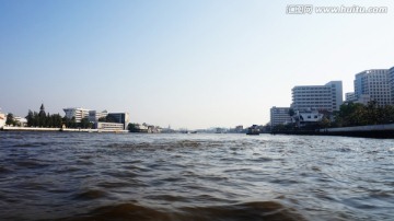 湄南河景观