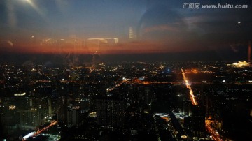 曼谷夜景