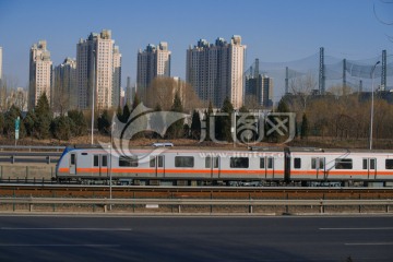 北京城铁