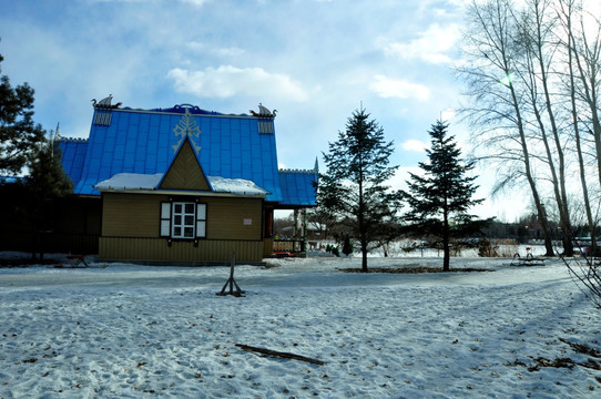 郊野小屋