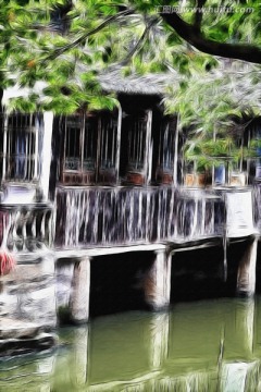 水鄉(xiāng)