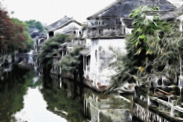 夢里水鄉(xiāng)