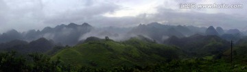 山脈