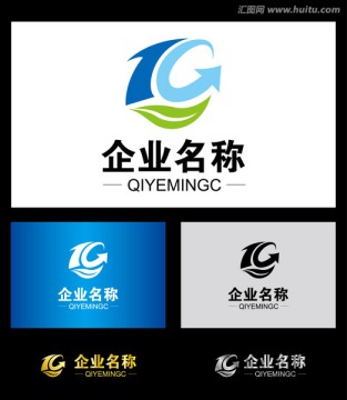 科技 环保标志 logo
