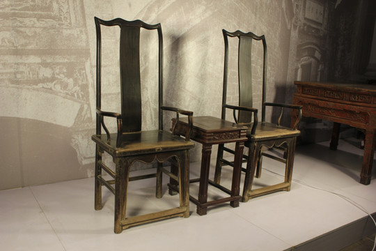 中国传统家具坐具