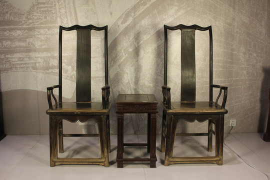 中国传统家具坐具