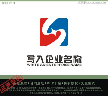 S字母LOGO