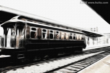 火車站