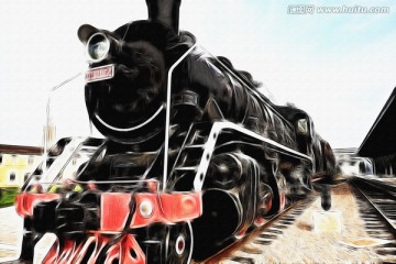 老火車