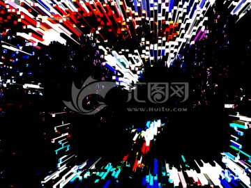創(chuàng)意抽象畫