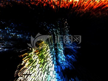 創(chuàng)意抽象畫