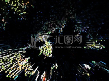 創(chuàng)意抽象畫