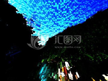 創(chuàng)意抽象畫