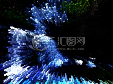 創(chuàng)意抽象畫