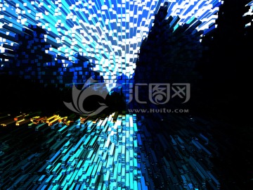 創(chuàng)意抽象畫