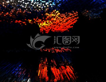 創(chuàng)意抽象畫