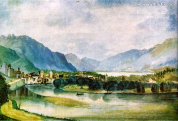 塞納河