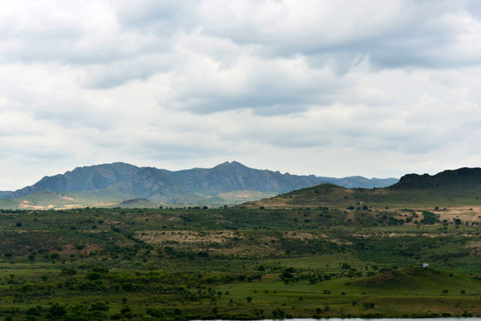 山峰