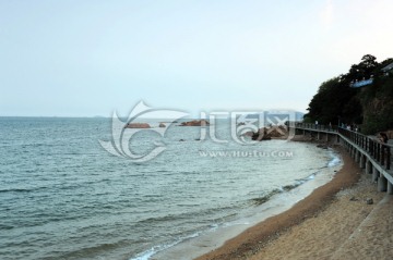 青岛海湾风景