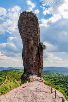 承德磬锤峰