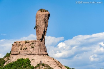 承德棒槌山