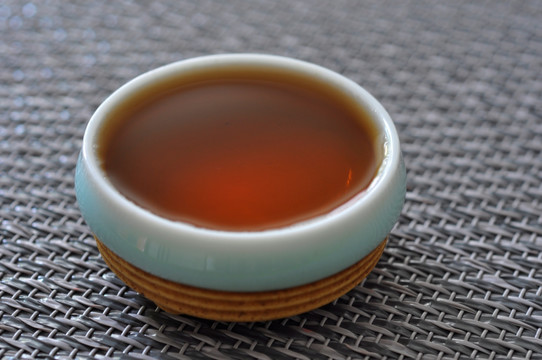 一杯茶