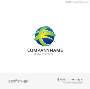 网络科技行业logo