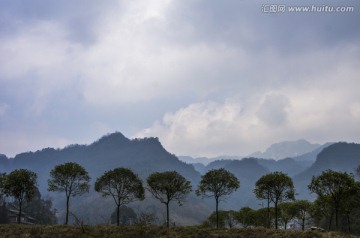 青城后山