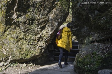 青城后山