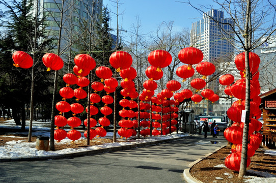 灯笼吉道