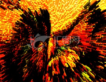 創(chuàng)意抽象畫