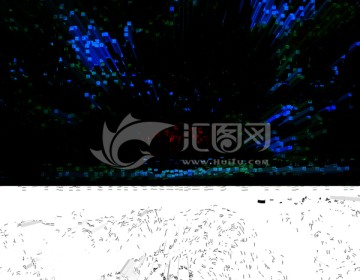 創(chuàng)意抽象畫