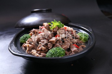清水牛肉