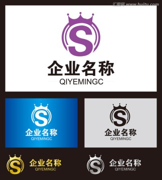 字母S標志