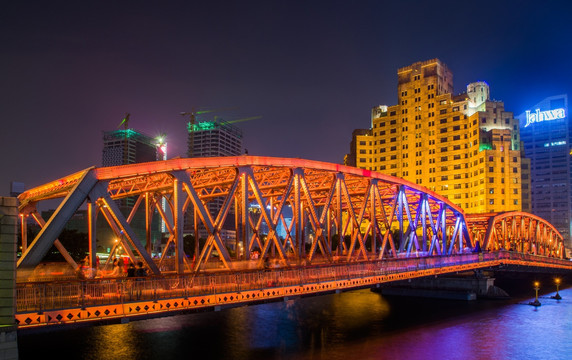 上海外滩夜景