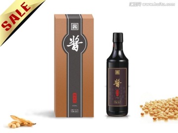 醬油包裝設(shè)計