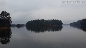 仙女湖自然风光