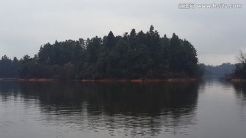 仙女湖自然风光