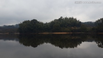 仙女湖自然风光