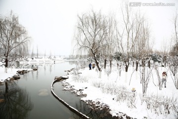 雪景