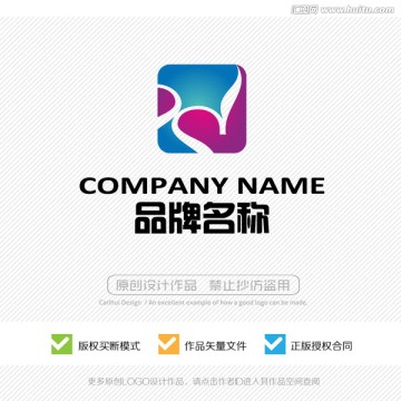 LOGO 标志 标识 商标设计