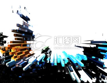 創(chuàng)意抽象畫