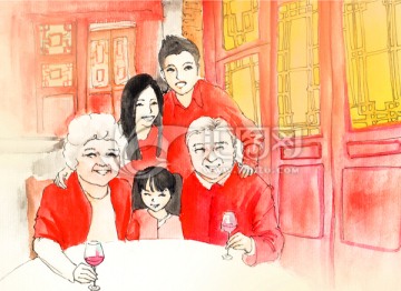 家庭聚會(huì)