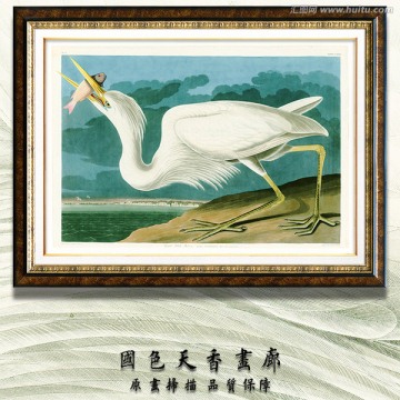 淡雅花鳥油畫 畫廊品質(zhì)
