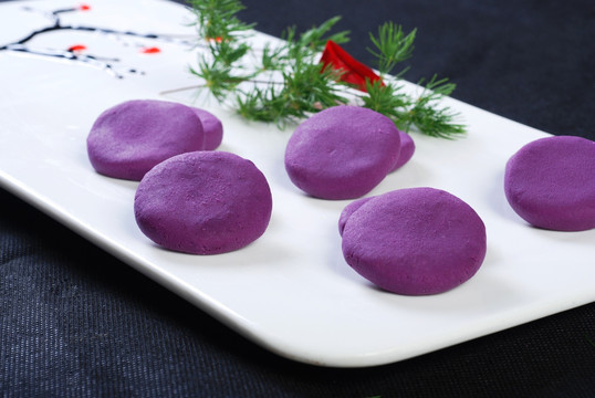 养生紫薯