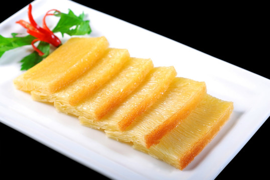 黃金魚翅糕